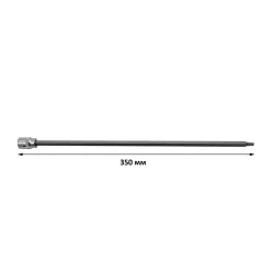 Hex Bit Sockets - 3/8"