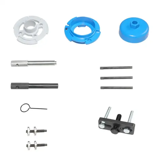 Комплект за зацепване на двигатели - Ford 2.0, 2.2, 2.4, 3.2 TDCi / TDDi - CE5205