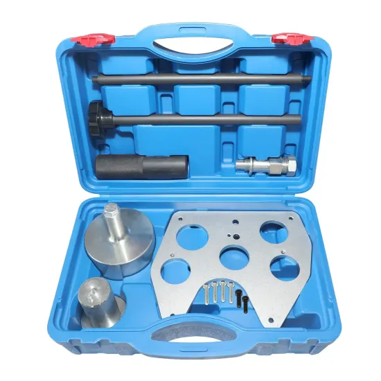 Engine Camshaft Timing Locking Tool kit Compatible with Land Rover & Jaguar 2.0, 2.0D - CF8025
