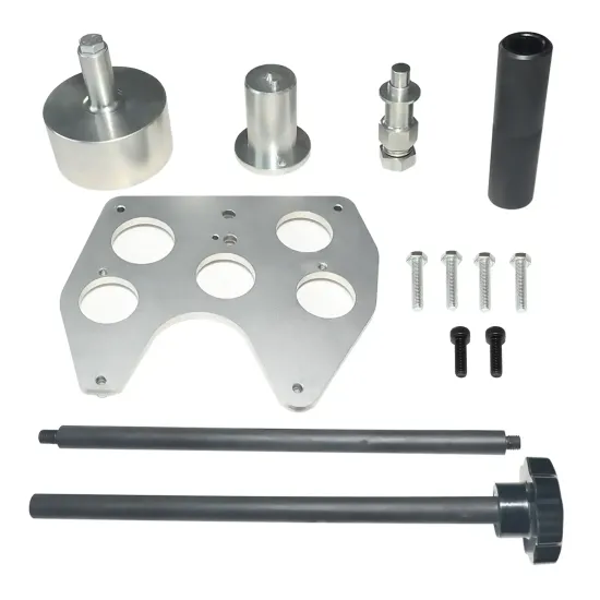 Engine Camshaft Timing Locking Tool kit Compatible with Land Rover & Jaguar 2.0, 2.0D - CF8025