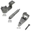 Комплект за зацепване на двигатели - Chrysler, Jeep, Dodge 2.8D CRD - CJ1002