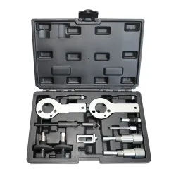 Engine timing tool Set - Fiat, Opel 1.3, 1.6, 1.9, 2.4 D, TD,  JTD, CDTI