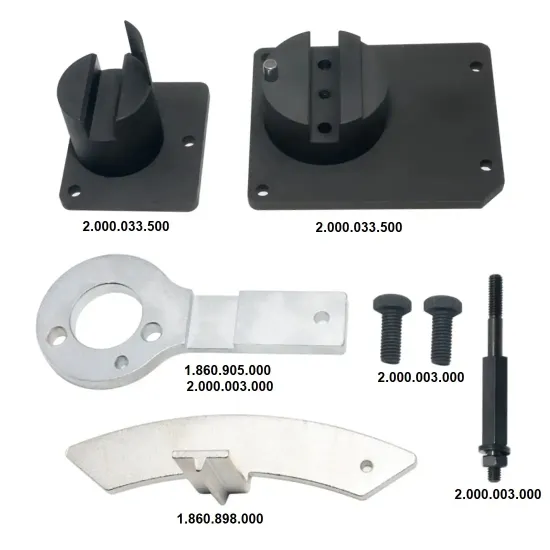 Engine timing tool Set - Alfa Romeo, Lancia 1.75 - CJ1117