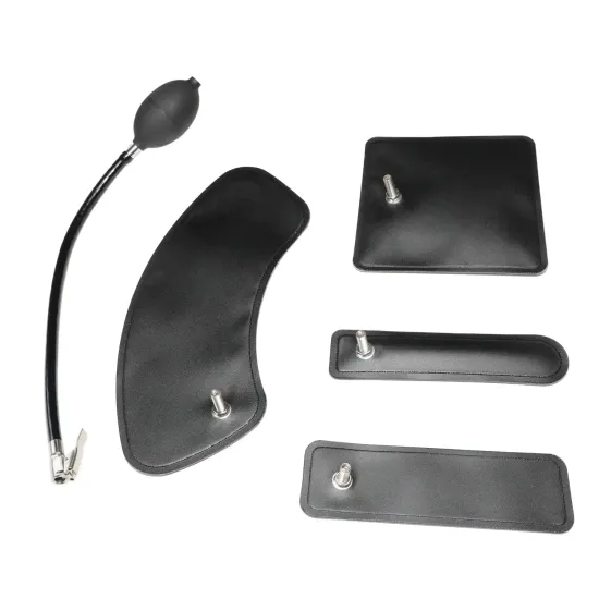 Inflatable Cushion Bag Body Tool Set - 5 pcs - CL1020