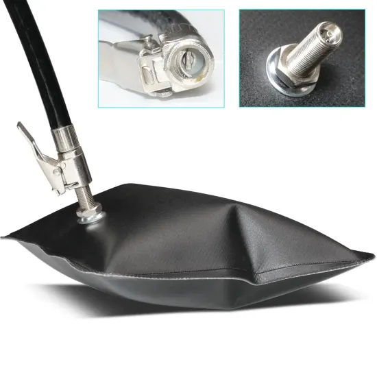 Inflatable Cushion Bag Body Tool Set - 5 pcs - CL1020
