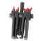 Four-claw multifunctional puller