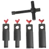 Four-claw multifunctional puller - CL1028