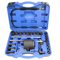 Pneumatic Puller For Injectors Puller and Vibration Mate Injector Removal Tool - 28 pcs