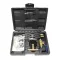 Air shock absorber leak detector