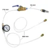 Air shock absorber leak detector - CM1401