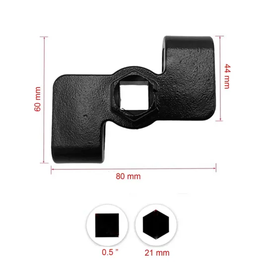 Wrench Extender - 1/2" - CP1104