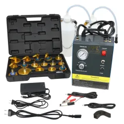Automatic Car Brake System Fluid Bleeder Kit