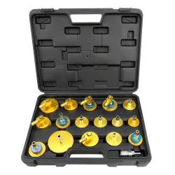 Automatic Car Brake System Fluid Bleeder Kit