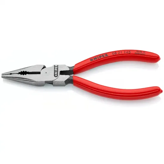 Needle-Nose Combination Pliers - 145 mm - 08 21 145