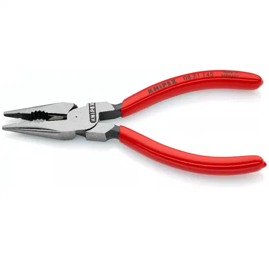 Needle-Nose Combination Pliers - 145 mm - 08 21 145