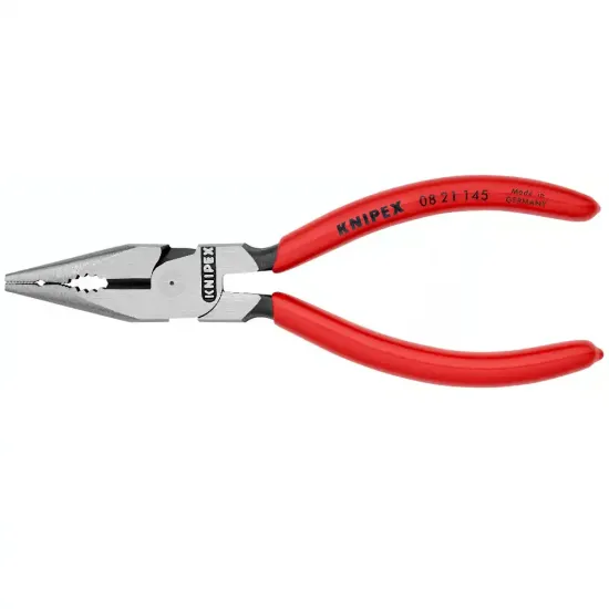 Needle-Nose Combination Pliers - 145 mm - 08 21 145