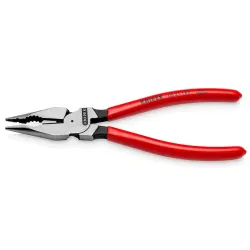 Needle-Nose Combination Pliers - 185 mm
