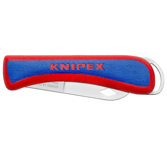 Folding Knife for Electricians - 80 mm - 16 20 50 SB