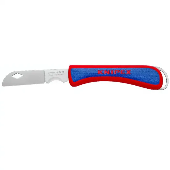 Folding Knife for Electricians - 80 mm - 16 20 50 SB