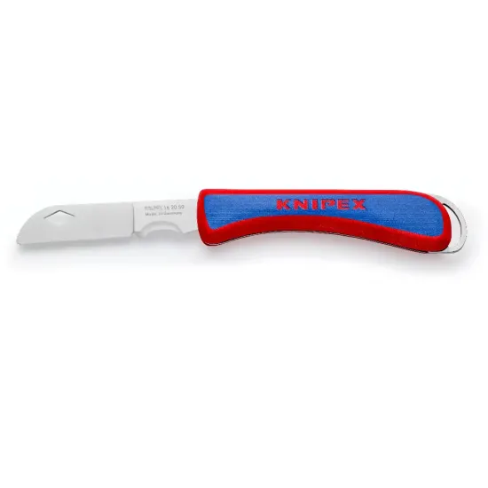 Folding Knife for Electricians - 80 mm - 16 20 50 SB