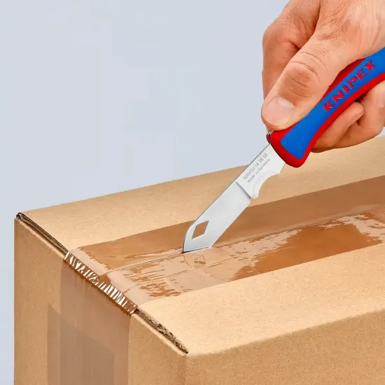 Folding Knife for Electricians - 80 mm - 16 20 50 SB