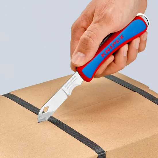 Folding Knife for Electricians - 80 mm - 16 20 50 SB