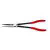 Long Reach Needle Nose Pliers With transverse profiles - 280 mm - 28 71 280