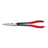 Long Reach Needle Nose Pliers With transverse profiles - 280 mm - 28 71 280