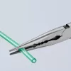 Long Reach Needle Nose Pliers With transverse profiles - 280 mm - 28 71 280