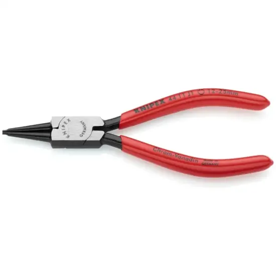 Internal Snap Ring Pliers-Forged Tips - 140 mm - 44 11 J1