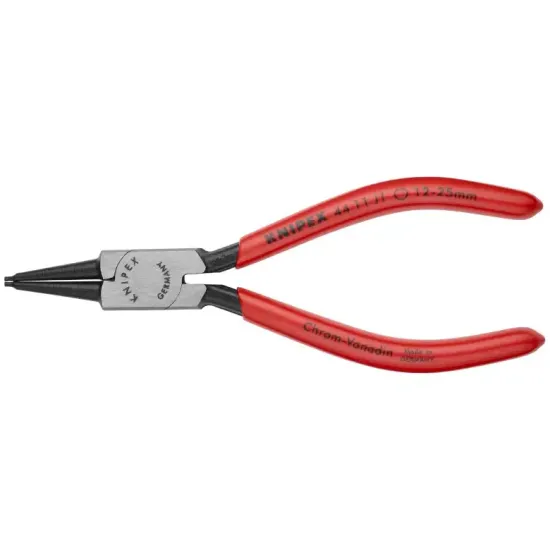 Internal Snap Ring Pliers-Forged Tips - 140 mm - 44 11 J1