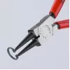 Internal Snap Ring Pliers-Forged Tips - 140 mm - 44 11 J1