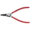 External Snap Ring Pliers-Forged Tips - 180 mm
