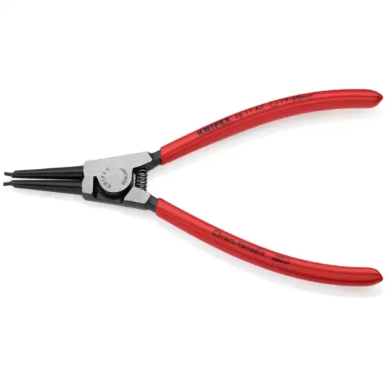 External Snap Ring Pliers-Forged Tips - 180 mm - 46 11 A2