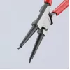 External Snap Ring Pliers-Forged Tips - 180 mm - 46 11 A2