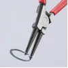 External Snap Ring Pliers-Forged Tips - 180 mm - 46 11 A2