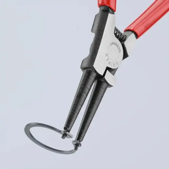 External Snap Ring Pliers-Forged Tips - 180 mm - 46 11 A2