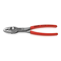 TwinGrip® Front and side gripping plier - 200 mm