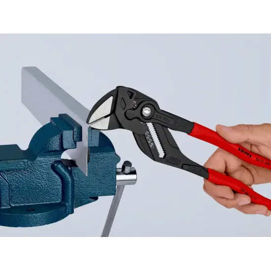 Pliers Wrench Pliers and a wrench in a single tool - 300 mm - 86 01 300