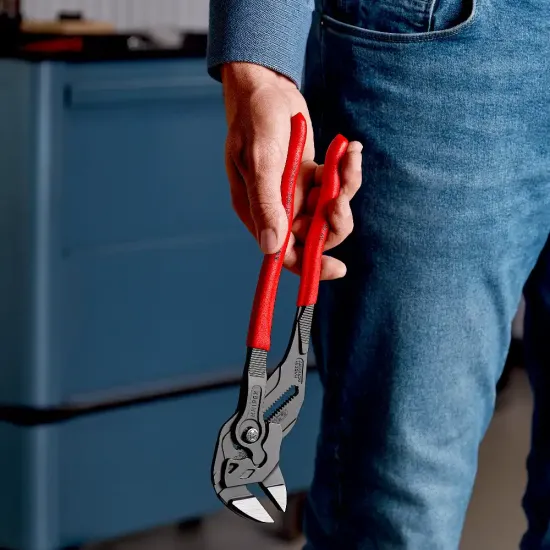 Pliers Wrench Pliers and a wrench in a single tool - 300 mm - 86 01 300