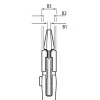 Pliers Wrench - 125 mm - 86 03 125