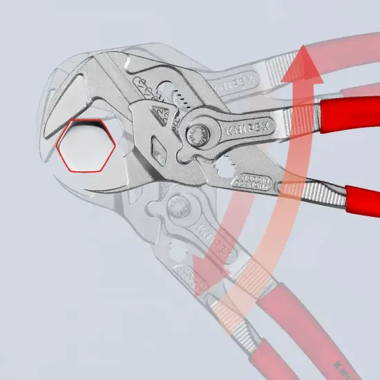 Pliers Wrench - 250 mm - 86 03 250