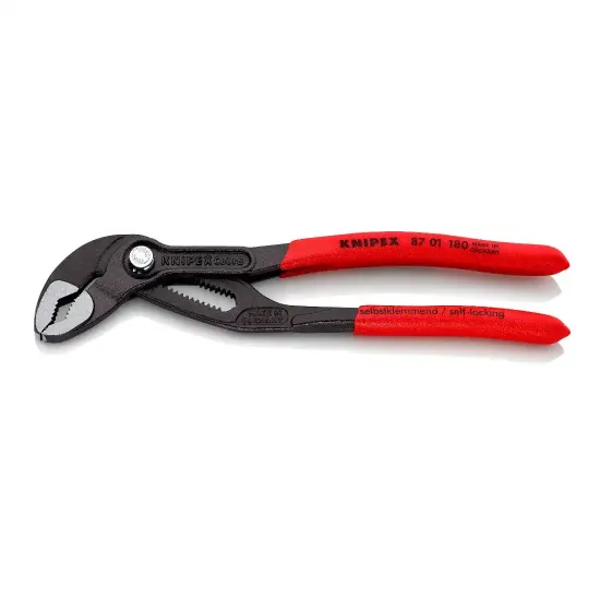 Cobra® High-Tech Water Pump Pliers - 180 mm - 87 01 180