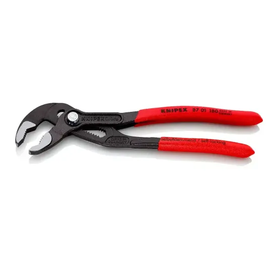 Cobra® High-Tech Water Pump Pliers - 180 mm - 87 01 180