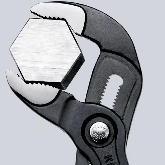 Cobra® High-Tech Water Pump Pliers - 180 mm - 87 01 180