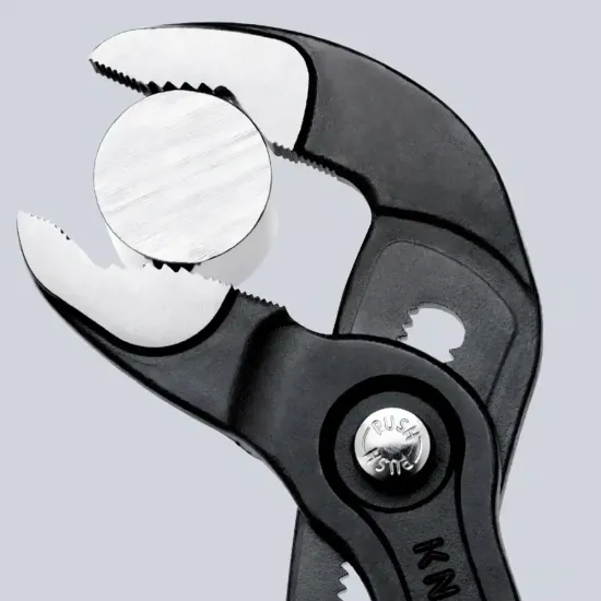 Cobra® High-Tech Water Pump Pliers - 180 mm - 87 01 180