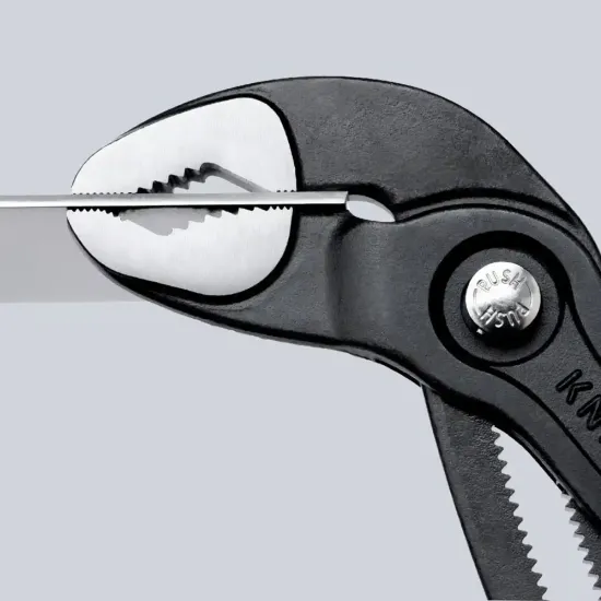 Cobra® High-Tech Water Pump Pliers - 180 mm - 87 01 180