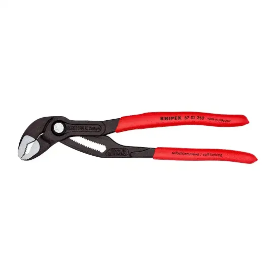 Cobra® High-Tech Water Pump Pliers - 250 mm - 87 01 250