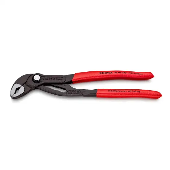 Cobra® High-Tech Water Pump Pliers - 250 mm - 87 01 250