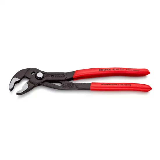 Cobra® High-Tech Water Pump Pliers - 250 mm - 87 01 250